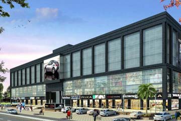 Chandigarh to Ludhiana Car Rentals